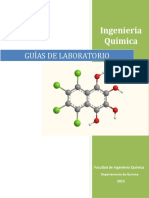 Lab Guide of Chemistry. Depto. Química. FIQ-UNI. 14-02-2015 - 1