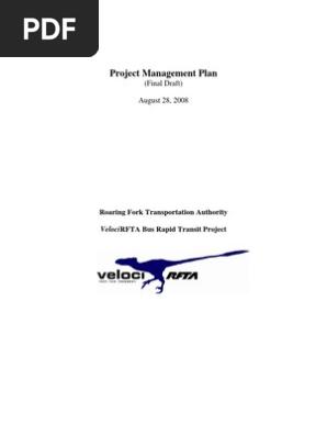 Project Management Plan