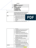 RPS Dan SAP SPT 2 Agustus 2021