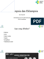 Peb Eklampsia Ponek