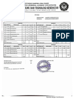 Transkrip S2 Keperawatan 