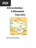 Download Abraczinskas Ancestry1 by James Dwyer SN59811749 doc pdf