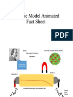 Atomic Model Animated Fact Sheet-1