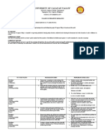 SYLLABUS IN THERAPEUTIC MODALITIES (1)