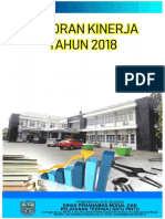 Lakip DPMPTSP Kota Banjar 2018