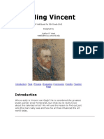 Webquest Finding Vincent