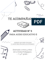 Cuadernillo de actividades 5_TE ACOMPAÑAMOS _lectura WEB