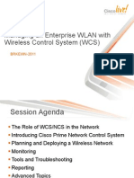 Download Managing an Enterprise WLAN with Cisco Prime NCS  WCS by Cisco Wireless SN59812193 doc pdf