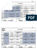 v4 Filipino - Class Sked - 1st Sem - 2022 2023