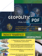 Geopolítica 6a Sec