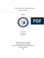 Skripsi Full Analisis Swot Novaahke