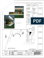 Architectural Sheet 2