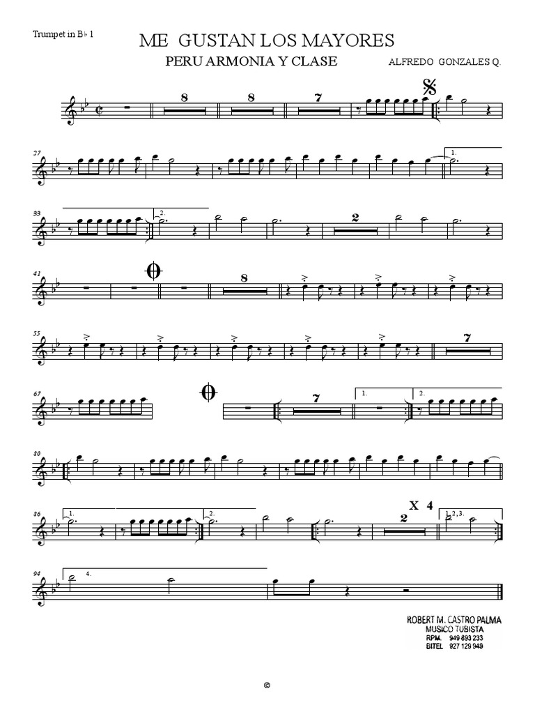 Me Gustan Los Mayores (Alfredo Gonzales) PDF