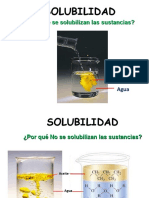 7.1 Solubilidad-Fuerza Intermolecular