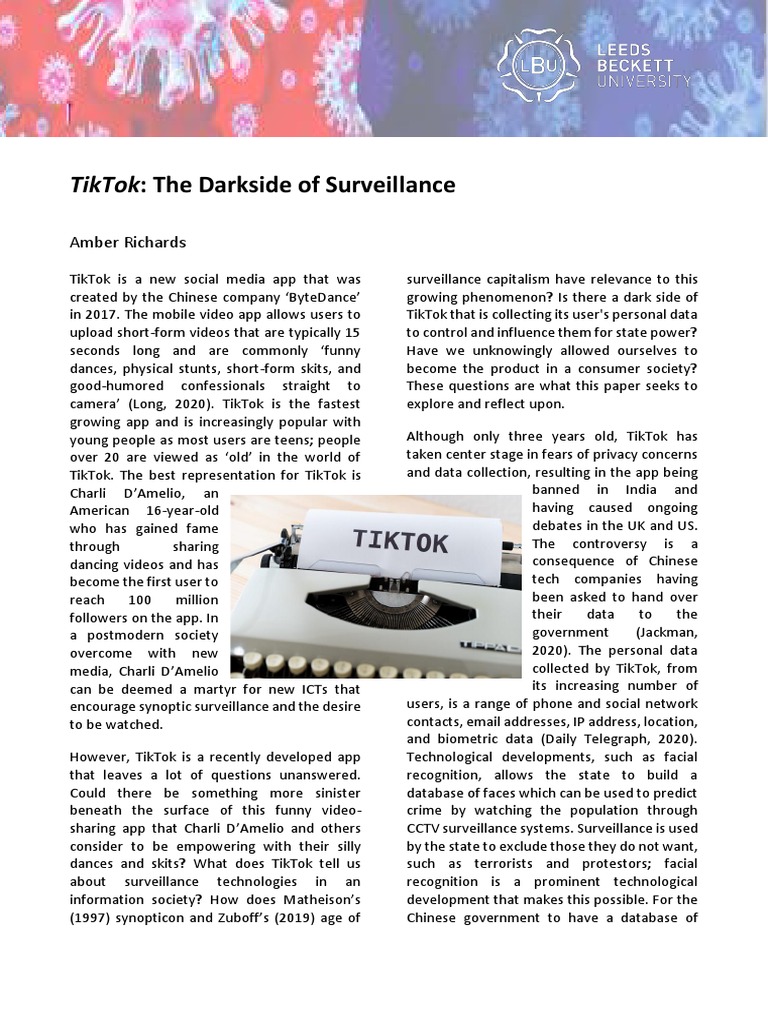 Admin final richards pdf surveillance privacy