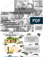 Ingresos Tributarios