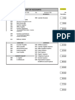 Part 1 Accounting Cycle of A Service Business