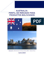 Perfil Mercado Australia