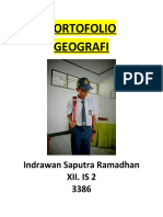 Indrawan Saputra R (Geo)