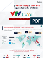 VTV Travel + Insider - 1st Meeting