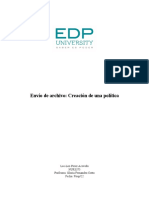 Evaluación del desempeño: Política y beneficios