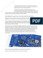 Componentes SMT