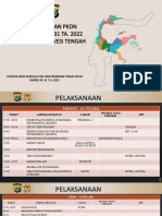 Jadwal Kegiatan PKDN Sulteng