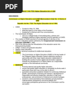 Continuing Professional Development Act | PDF | Professional ...
