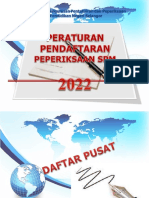 Peraturan Pendaftaran SPM - 2022 Negeri Selangor