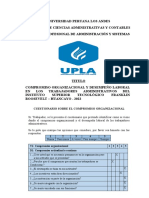 Elaboracion de Intrumentos de Datos