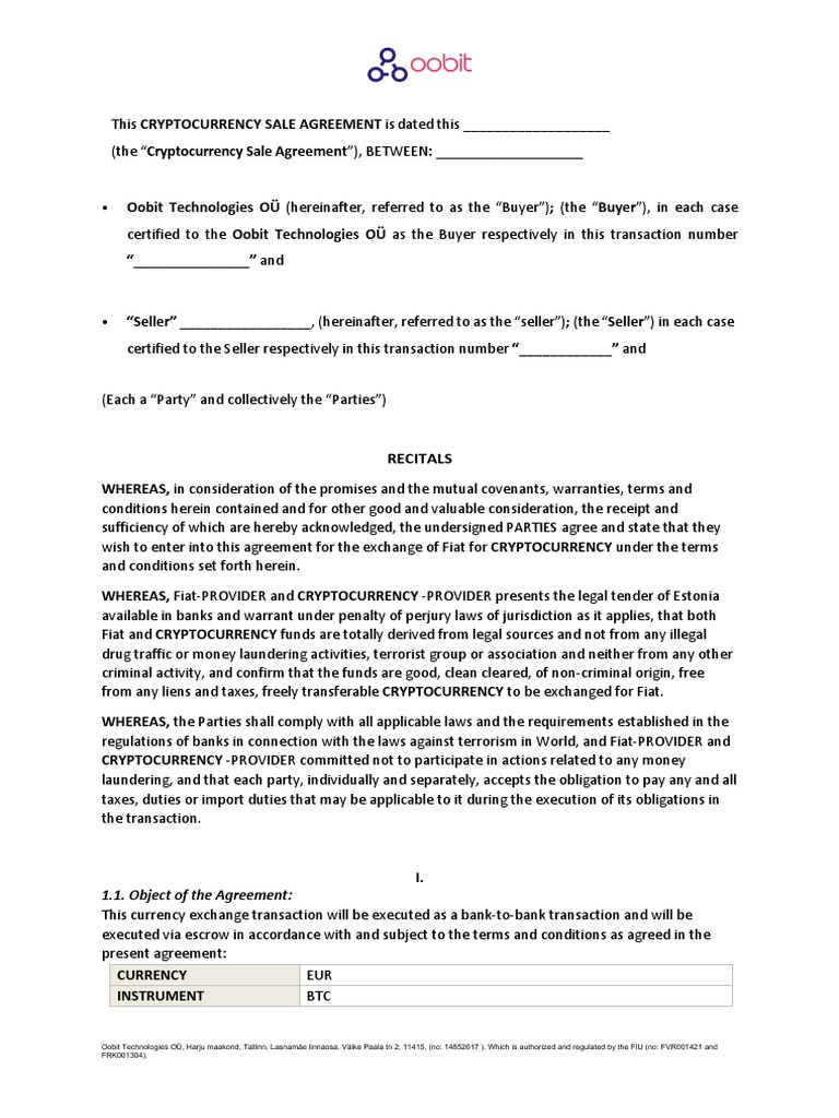 otc-sale-agreement-tc-btc-2022-pdf-cryptocurrency-private-law