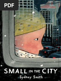 Small in The City by Sydney Smith (Final)