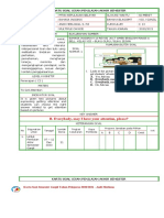 Kartu Soal Ganjil PG 2020-2021