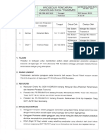 PR-TRS-BOT-015 Prosedut Pencarian Gangguan Pada Transmisi