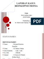 Lapkas Bronkopneumonia