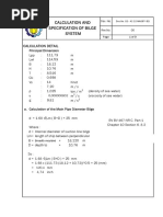 ASME Safe Distance Formula For Hydrotesting | PDF