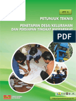 PT 1 Juknis Penetapan Dan Persiapan Desa 2022