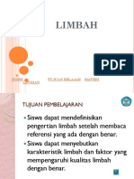 Materi I Limbah