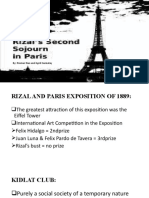Rizal in Paris