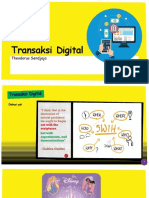 Digital Transaction Systems