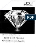 Teoria Musica L.K