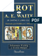 TAROT de A E WAITE Johannes Fiebig y Evelin Bürger - PDF Versión 1