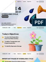 Hydrology Phase 4