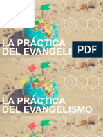 La Práctica Del Evangelismo