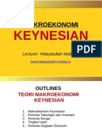 06 Makroekonomi Keynes