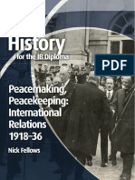 Causes and Effects of 20th Century Wars | PDF