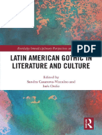 (Routledge Interdisciplinary Perspectives On Literature 85) Sandra Casanova-Vizcaíno, Inés Ordiz - Latin American Gothic in Literature and Culture-Routledge (2017)