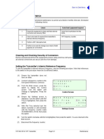 Internal Reference Frequency T6T