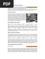 A Grande Depressão de 1929