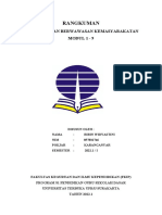 Tugas Ririn PEMBELAJARAN BERWAWASAN MASYARAKAT Modul 1-9